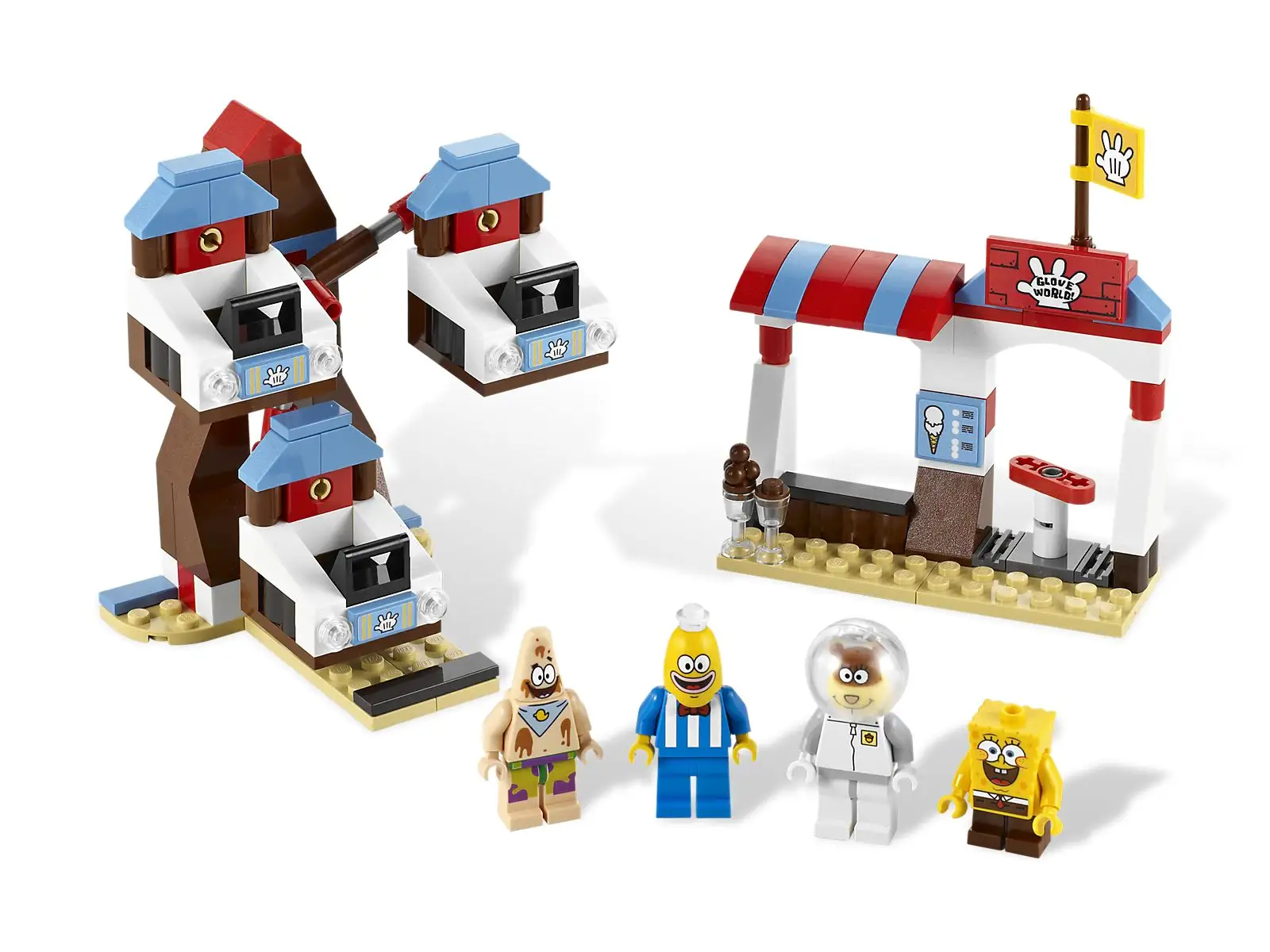 LEGO Set 3816