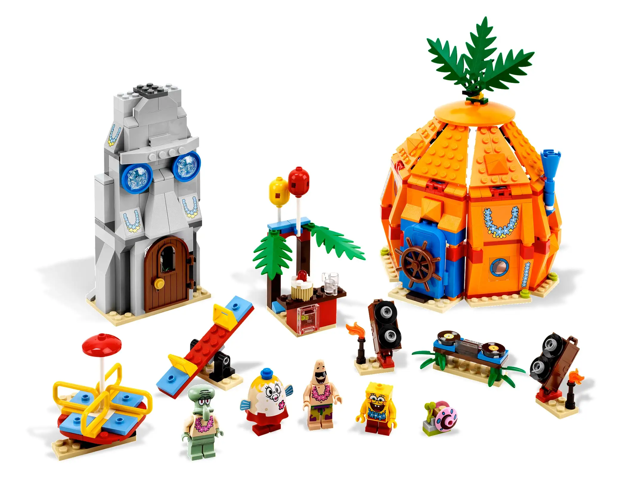 LEGO Set 3818