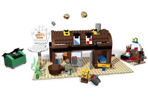 LEGO Set 3825