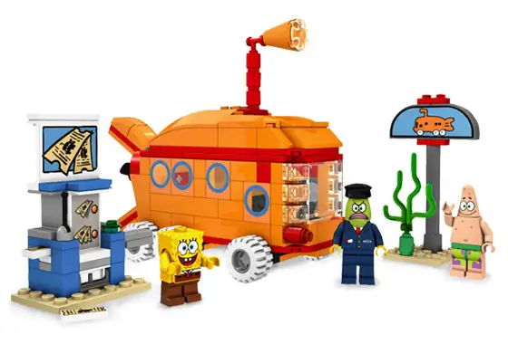 LEGO Set 3830