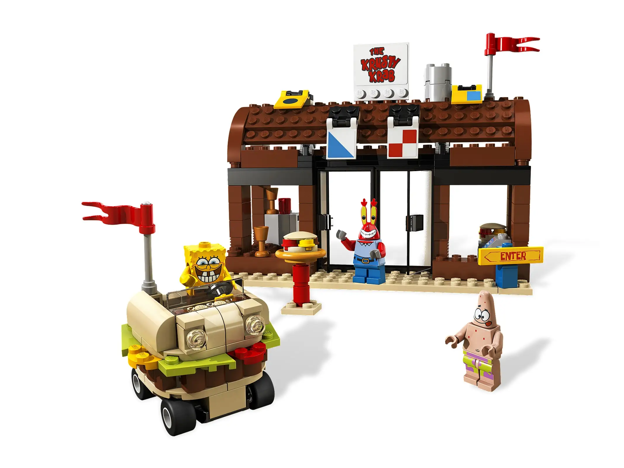 LEGO Set 3833