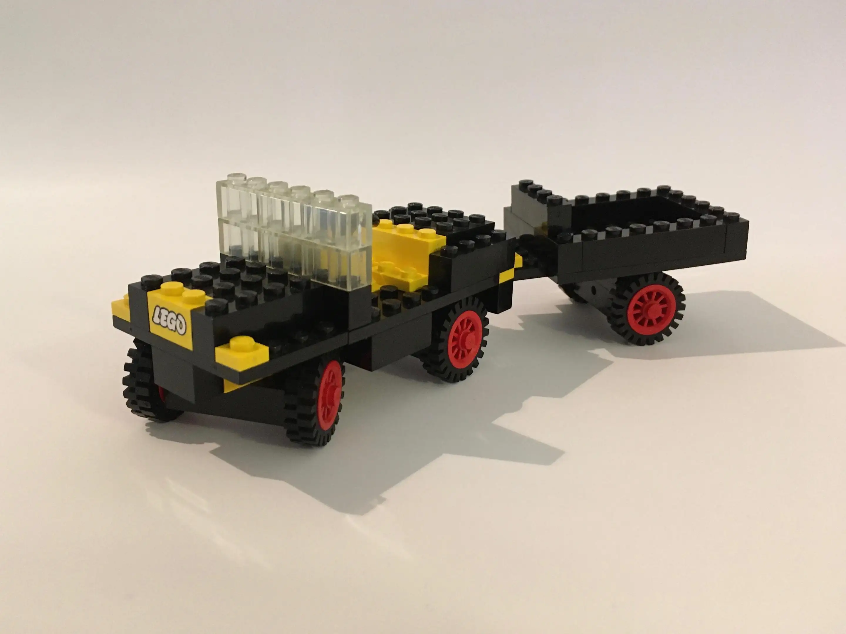 レゴ 385-1 Jeep CJ-6 乗り物