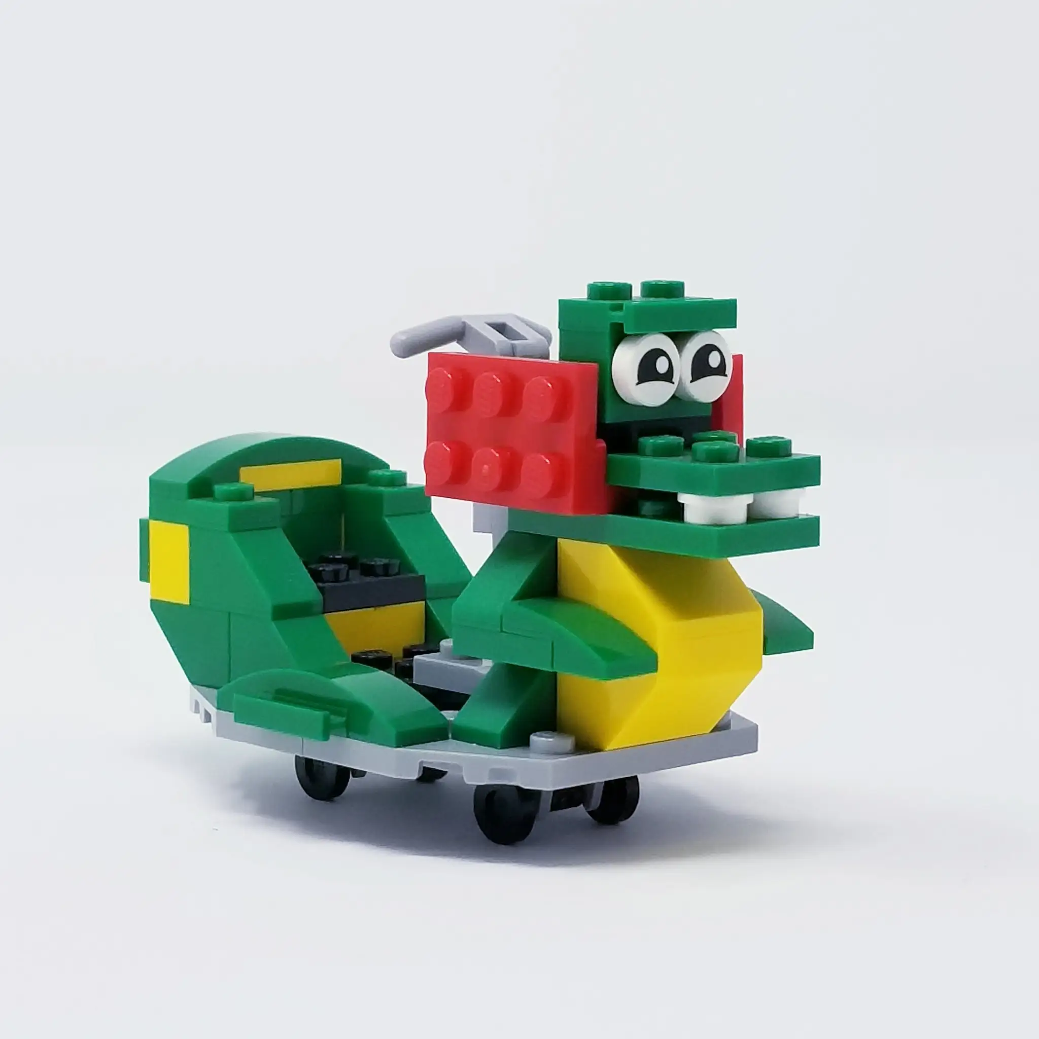 レゴ 3850070-1 Dragon Coaster (Ollie) ピック・ア・モデル