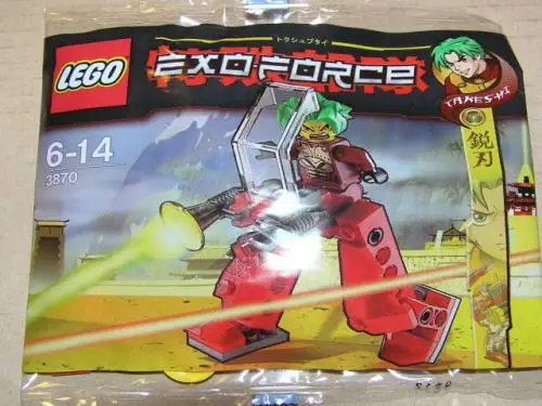 LEGO Set 3870