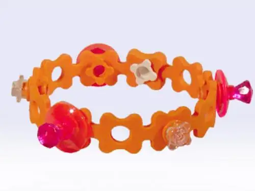レゴ 3900-1 Bracelet スカラ