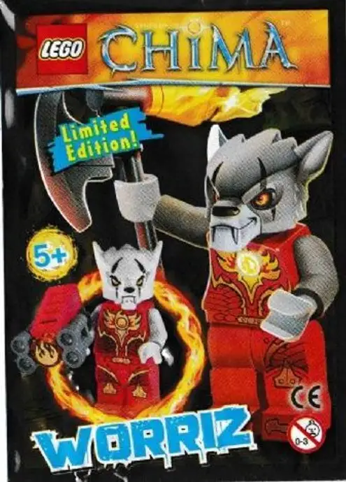 LEGO Set 391412