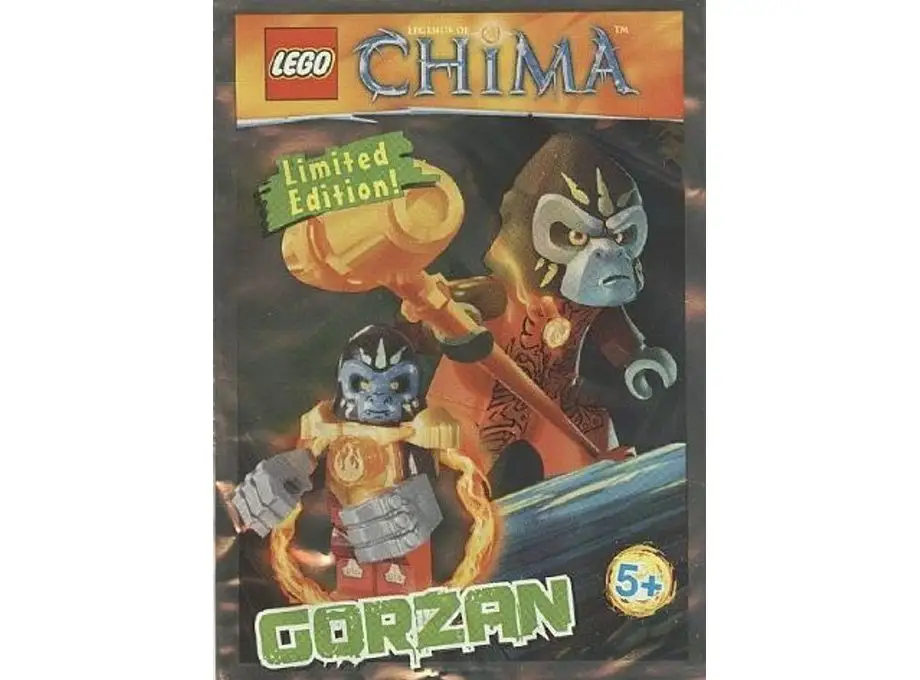 レゴ 391501-1 Gorzan チーマ