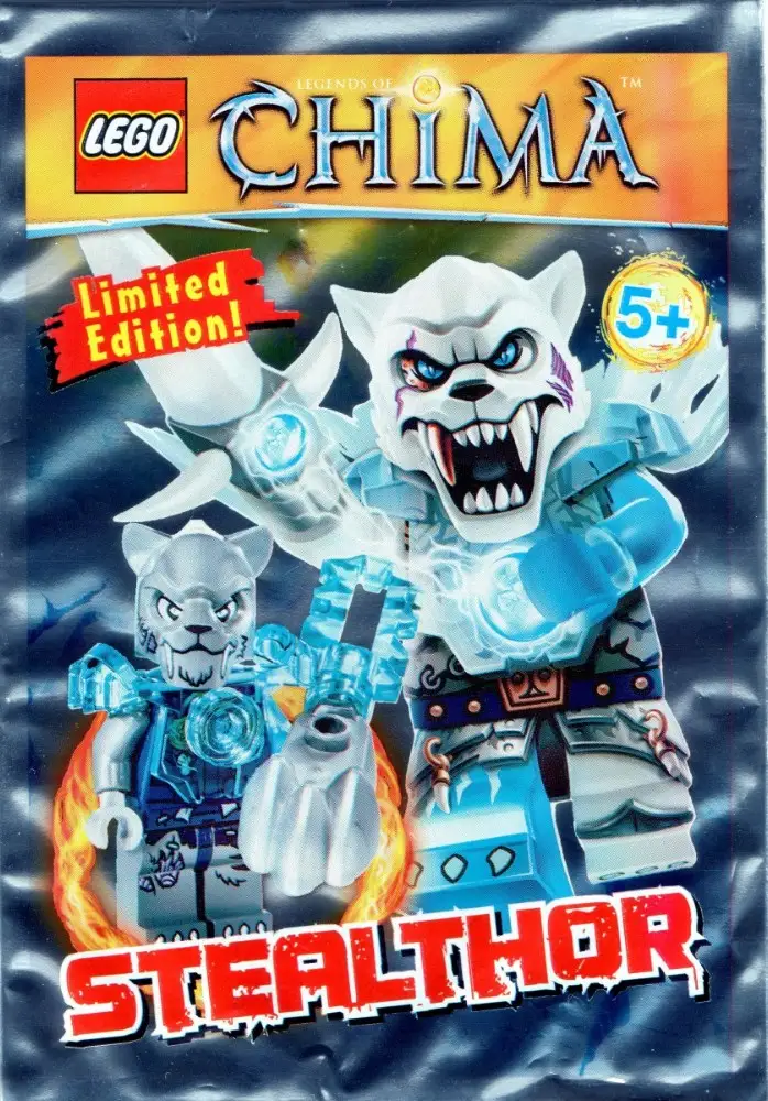 レゴ 391507-1 Stealthor チーマ