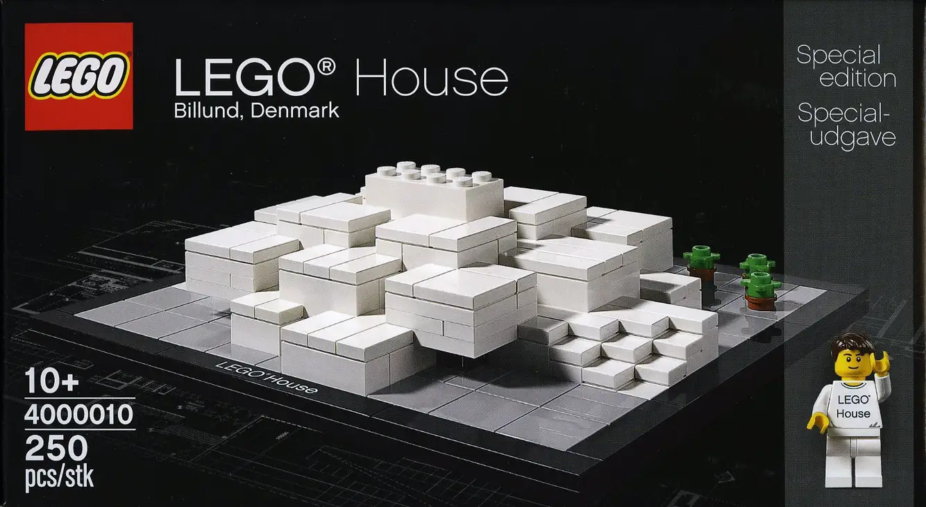 LEGO Set 4000010