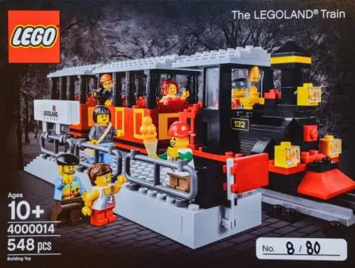 LEGO Set 4000014