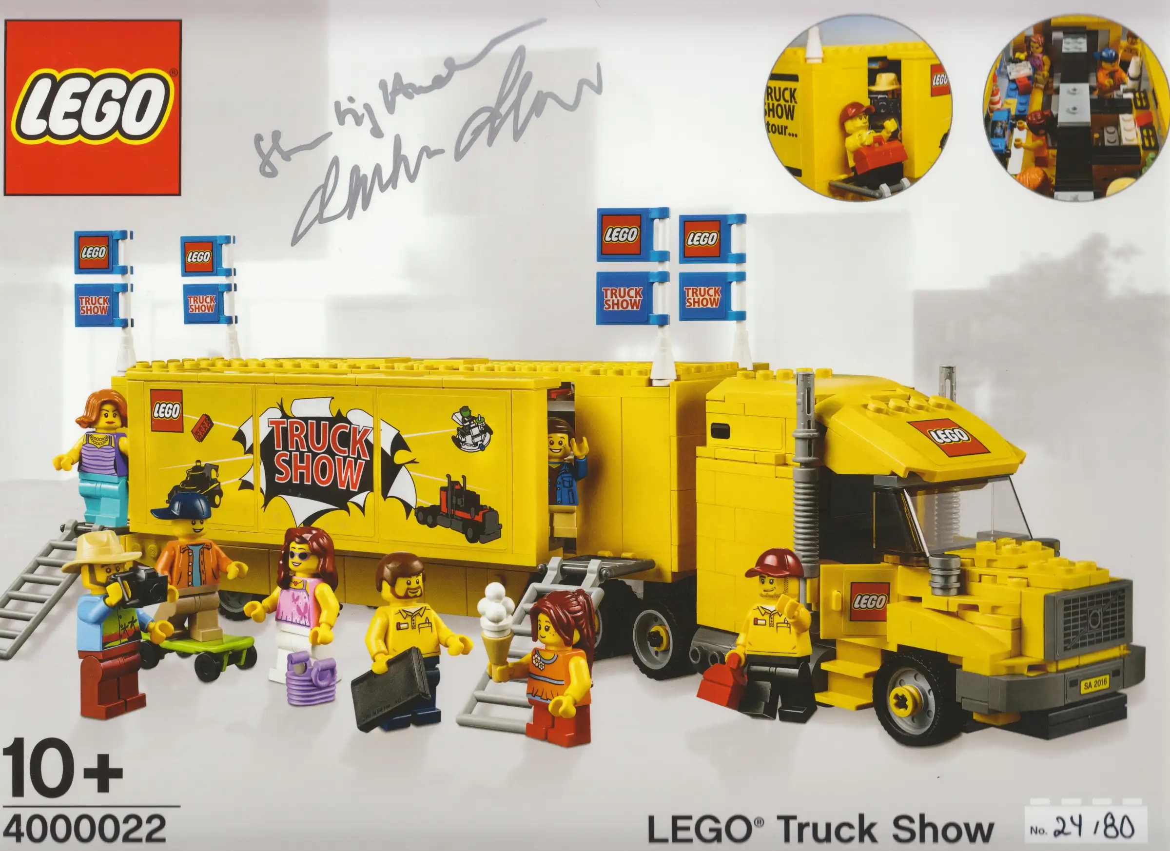 LEGO Set 4000022