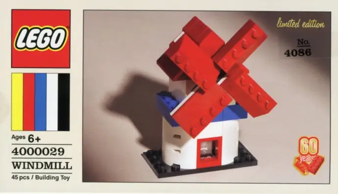 レゴ 4000029-1 Windmill その他