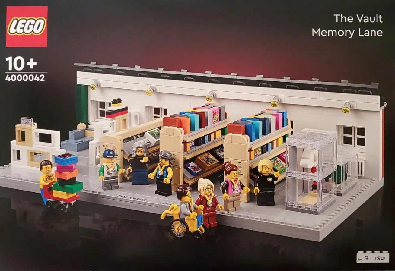 LEGO Set 4000042