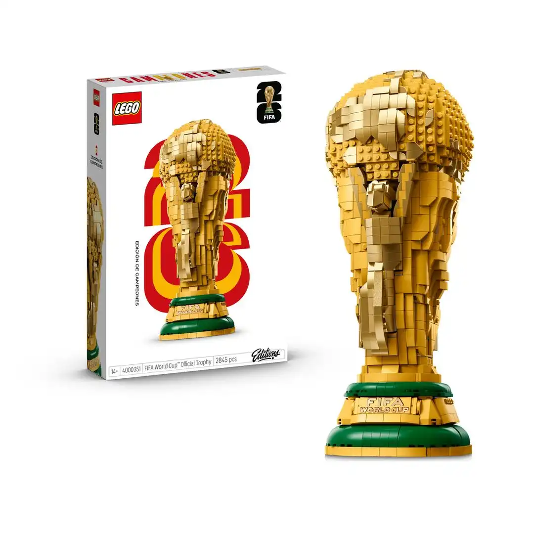 レゴ 4000351-1 FIFA World Cup Official Trophy – Champions Edition エディション