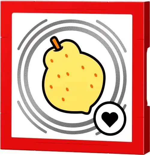 レゴ 4000703-1 SMART Sitrus Berry Tag ポケモン