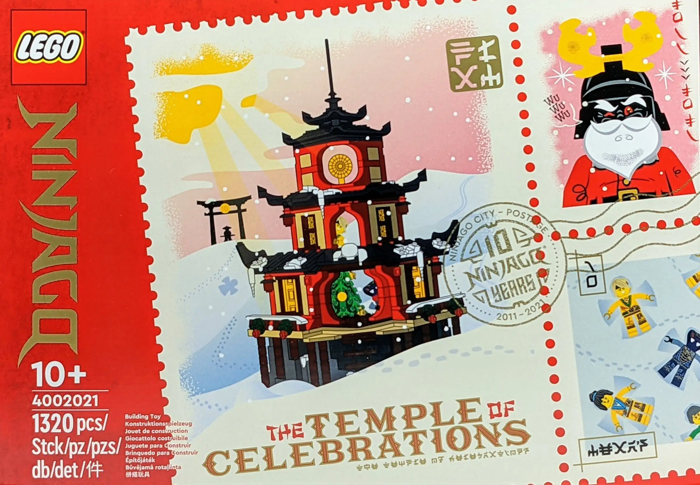 LEGO Set 4002021