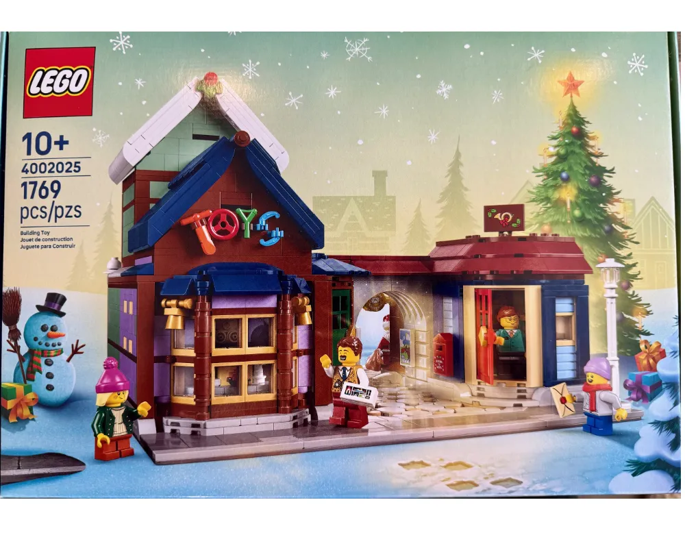 LEGO Set 4002025