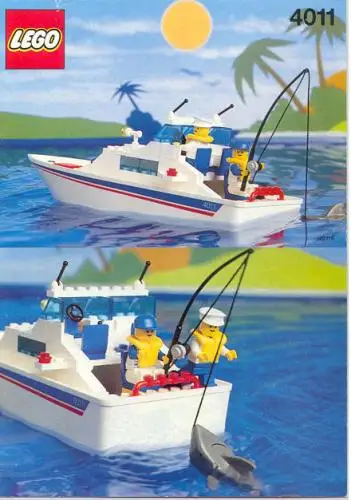 LEGO Set 4011