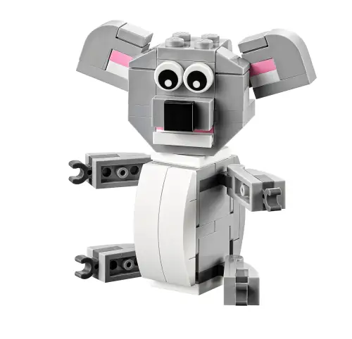 40130 コアラ - マンスリーミニモデルビルド (2015年)