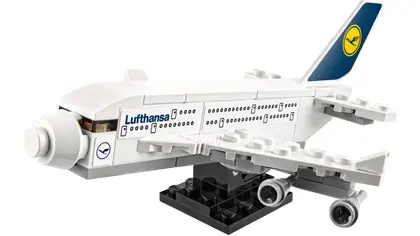 40146 ルフトハンザ エアバスA380 - エアライン (2015年)