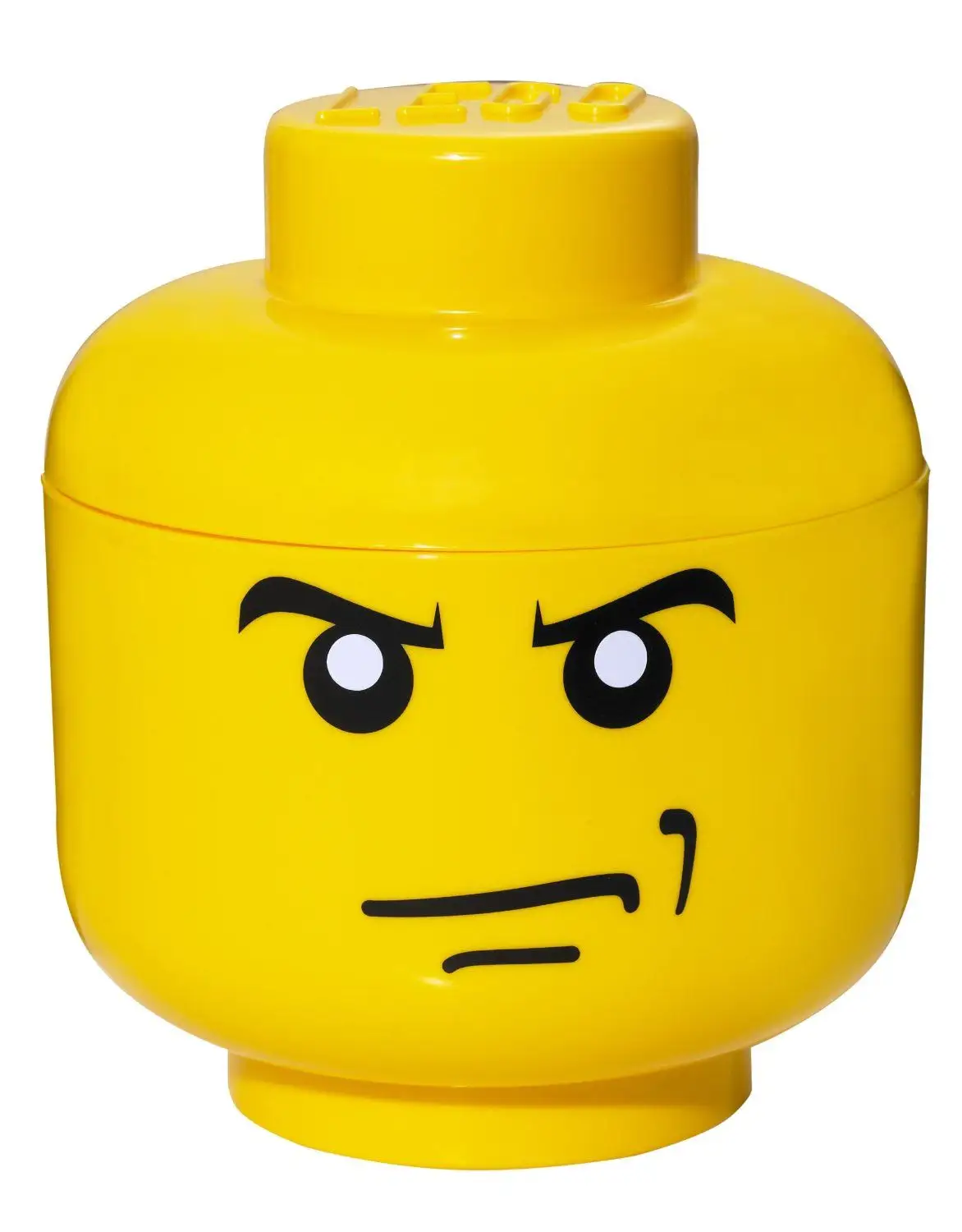 レゴ 40310107-1 Storage Head S (Scowling) 収納