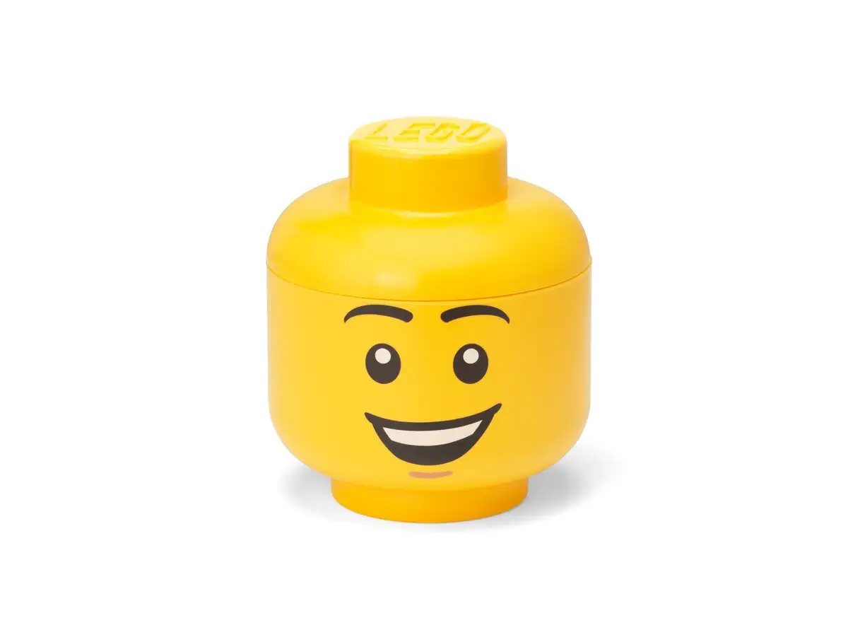 レゴ 40310810-1 Storage Head S (Happy Boy) 収納