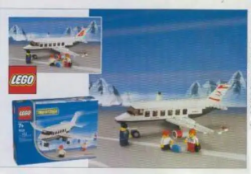 LEGO Set 4032-10