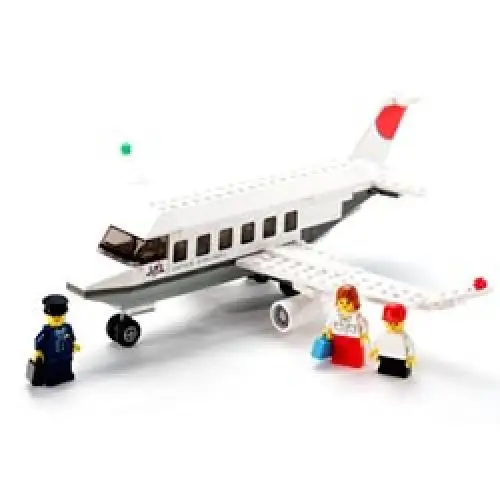 4032 JAL 日本航空飛行機 - ワールドシティ (2004年)