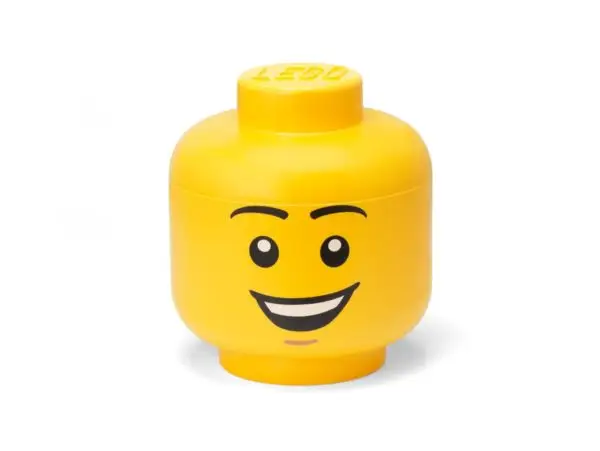 レゴ 40320810-1 Storage Head L (Happy Boy) 収納