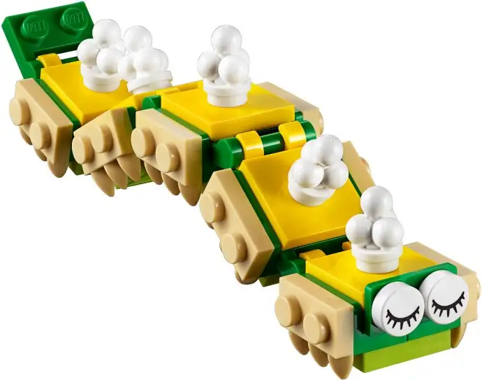 40322 イモムシ - マンスリーミニモデルビルド (2019年)