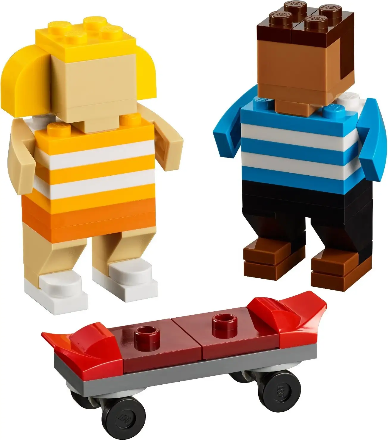 40402 男の子女の子 - マンスリーミニモデルビルド (2020年)