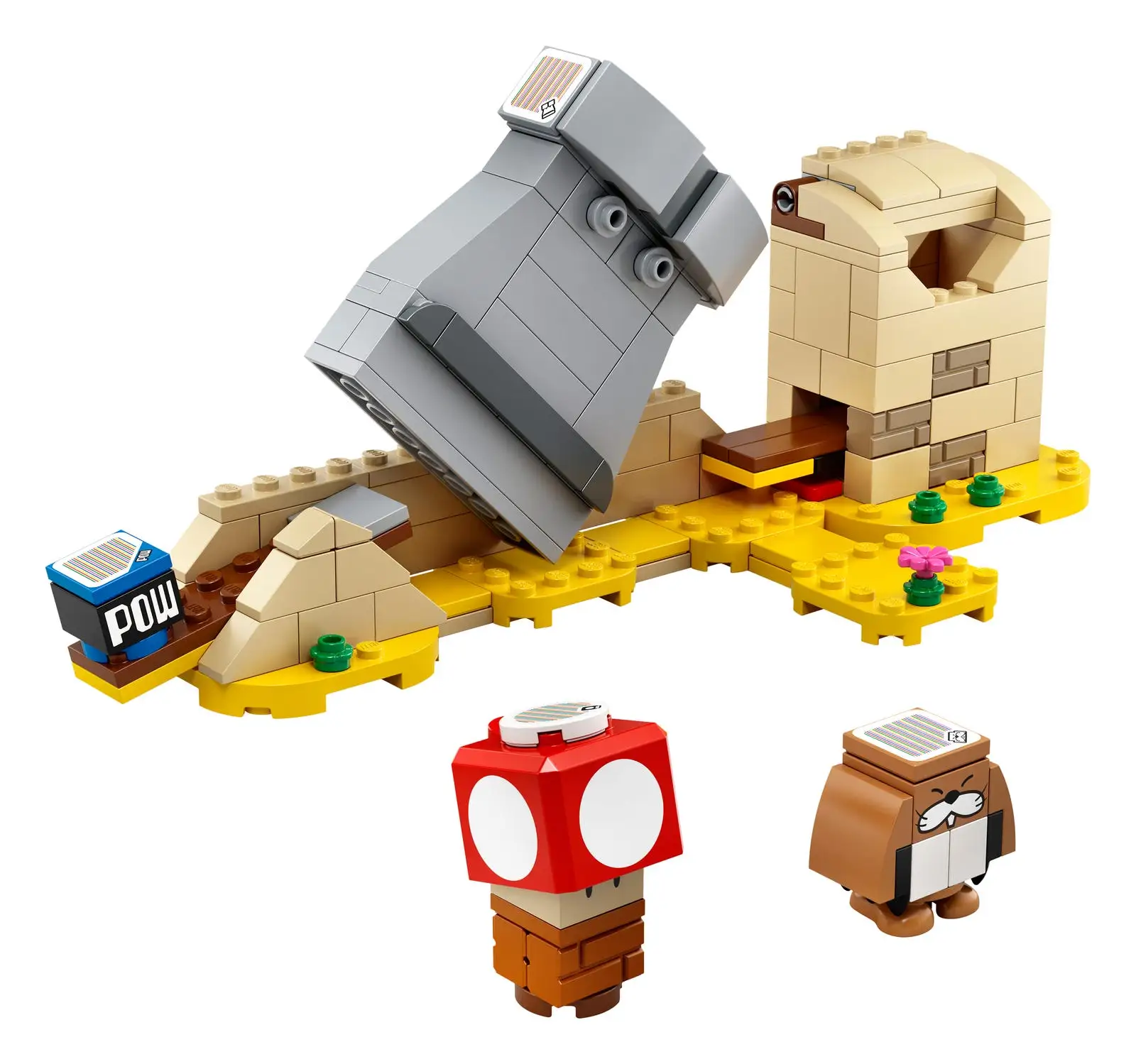 Amazon.co.jp: レゴ(LEGO) レゴ スーパーマリオ チョロプー