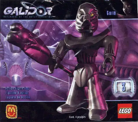 4043 Gorm - ガリドー (2002年)