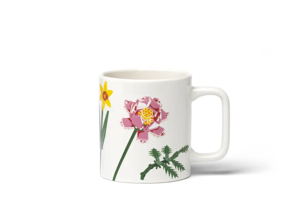 レゴ 40450807-1 Spring Flower Mug キッチン・寝具