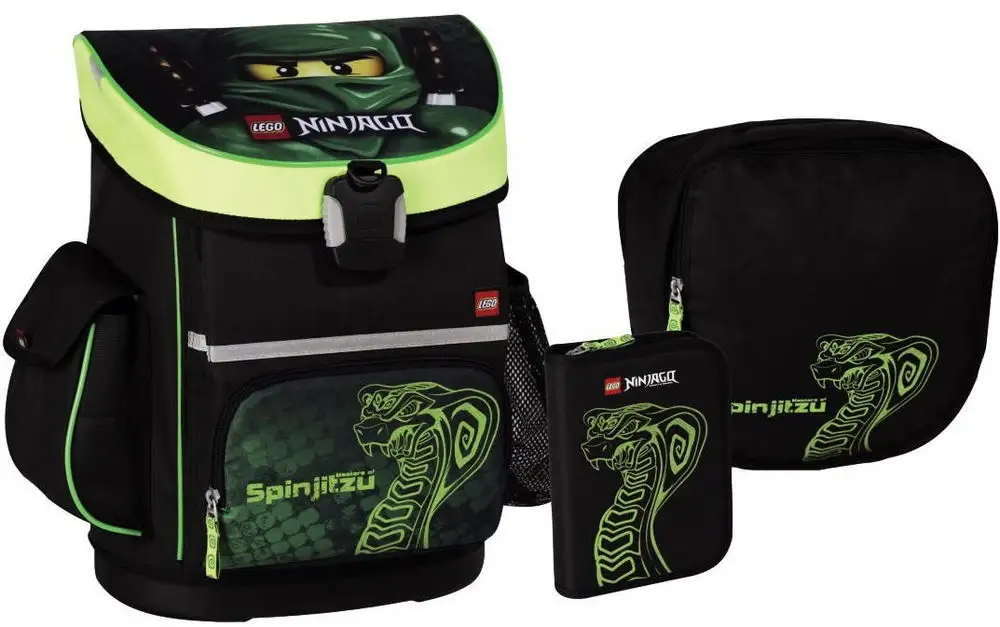 レゴ 4047443175656-1 Ninjago Green Easy Set グッズ