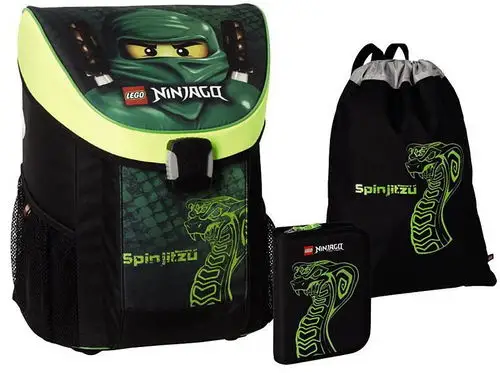 レゴ 4047443175700-1 Ninjago Green Easy Set グッズ