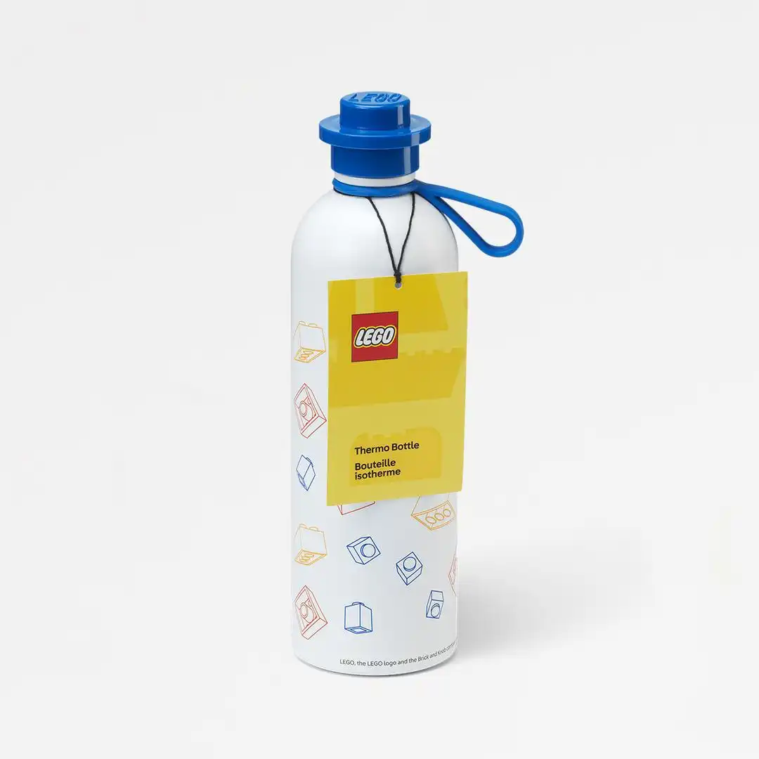 レゴ 40480804-1 Brick Art Line Thermo Bottle キッチン・寝具