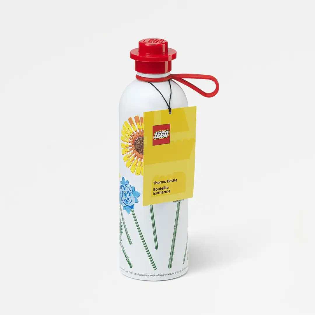レゴ 40480805-1 Spring Flowers Thermo Bottle キッチン・寝具