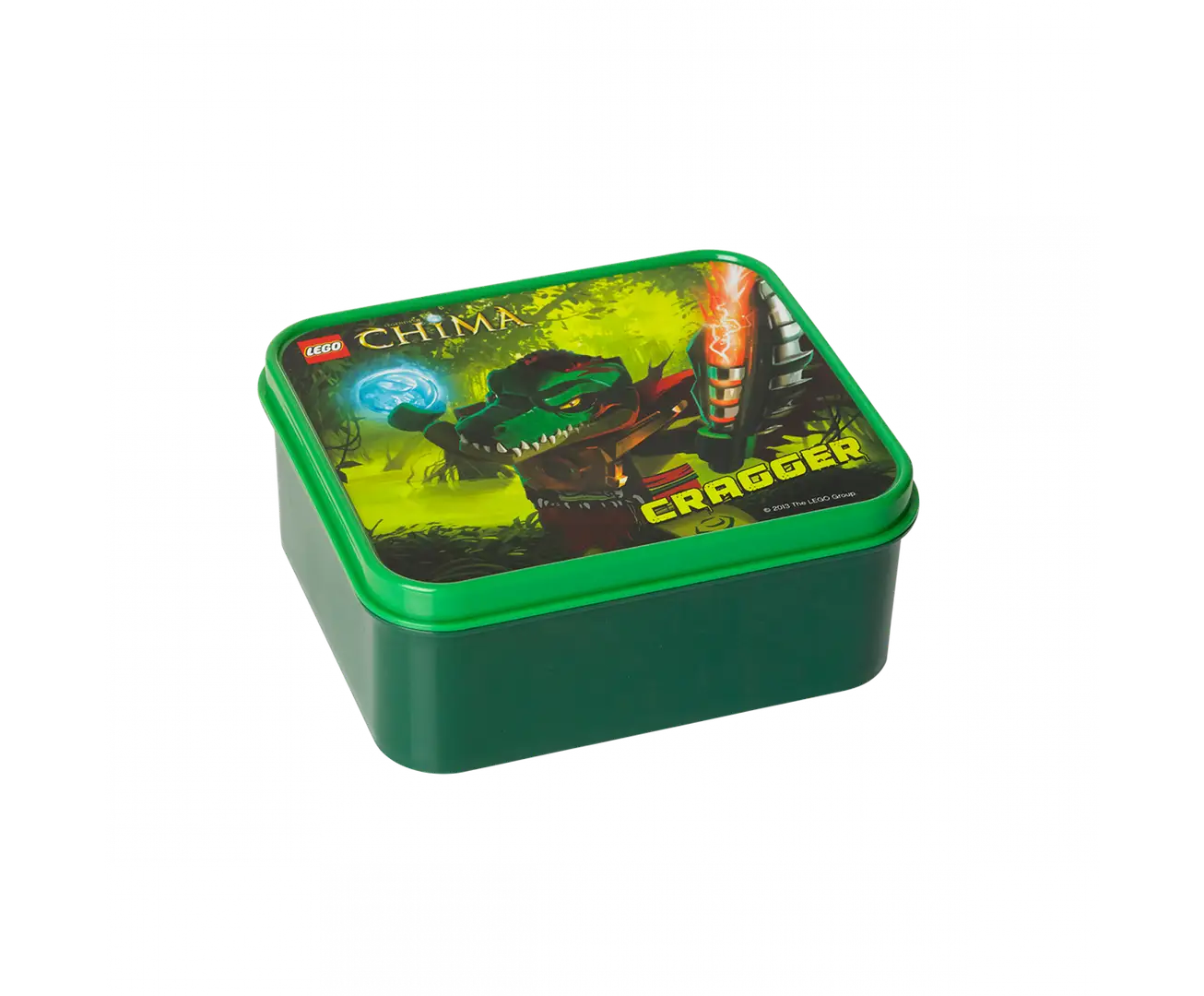 レゴ 40501719-1 Legends of Chima Cragger Lunch Box キッチン・寝具