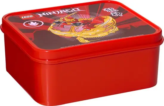 レゴ 40501730-1 Ninjago Kai Lunch Box キッチン・寝具