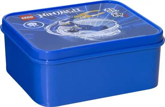 レゴ 40501731-1 Ninjago Jay Lunch Box キッチン・寝具