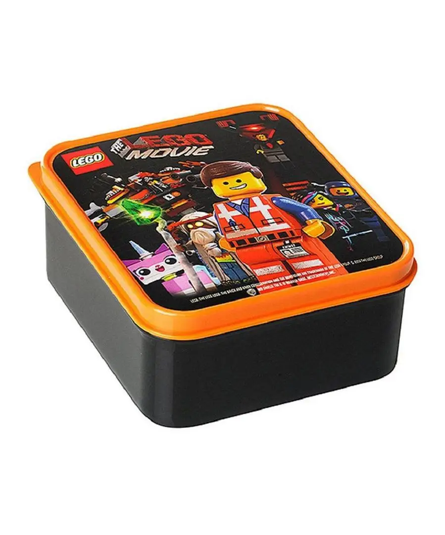 レゴ 40501750-1 The LEGO Movie Lunch Box キッチン・寝具