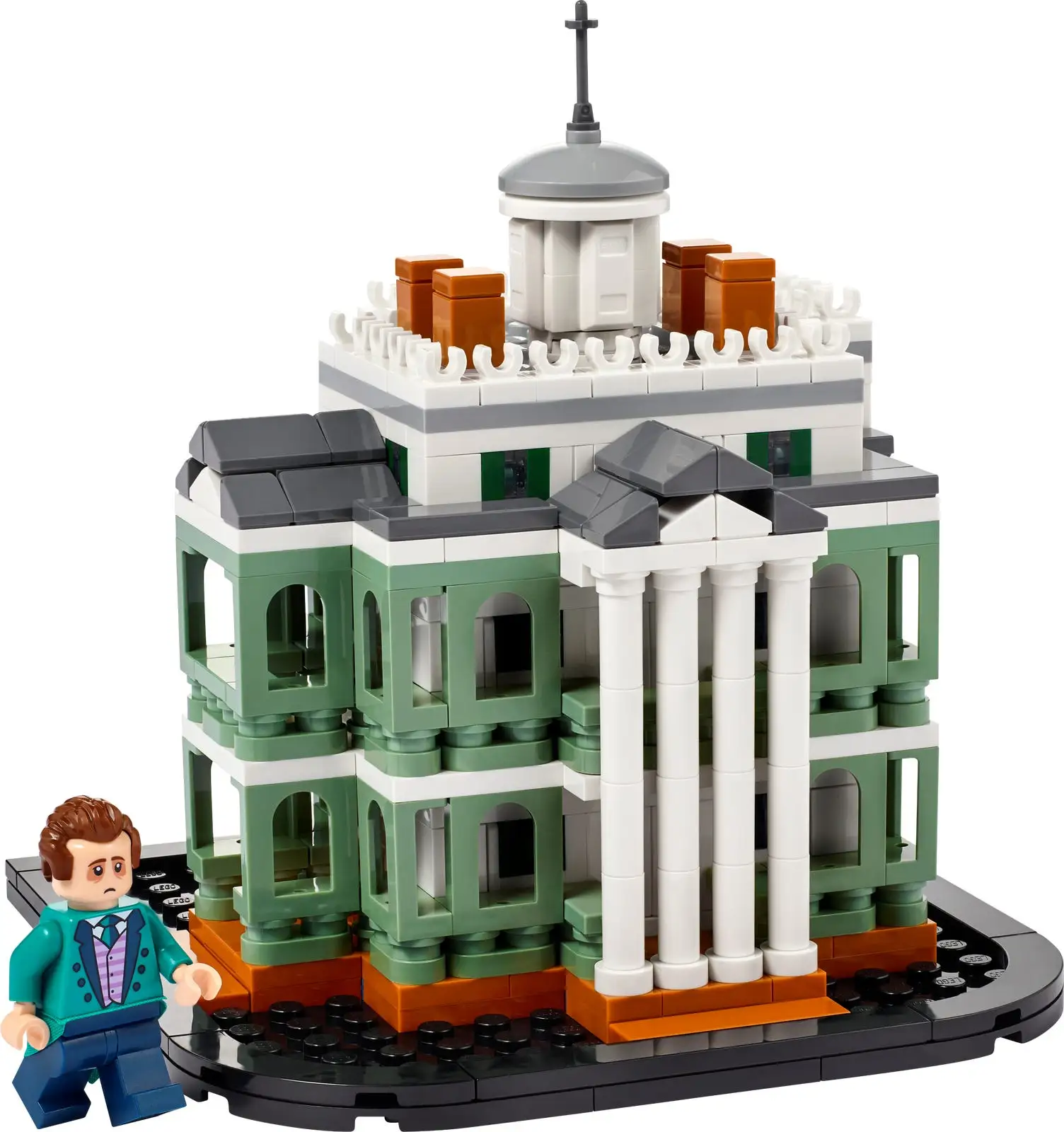 40521 ディズニー・ミニ ホーンテッドマンション - ディズニー (2022年)