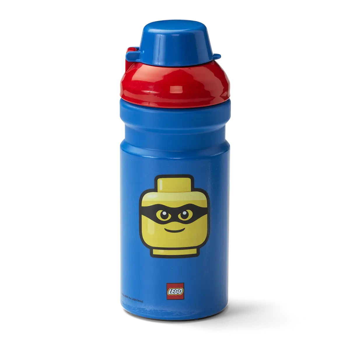 レゴ 40560001-1 Minifigure Head Drinking Bottle (Criminal) キッチン・寝具