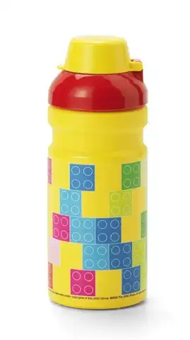 レゴ 40560801-1 Brick Pattern Bottle キッチン・寝具