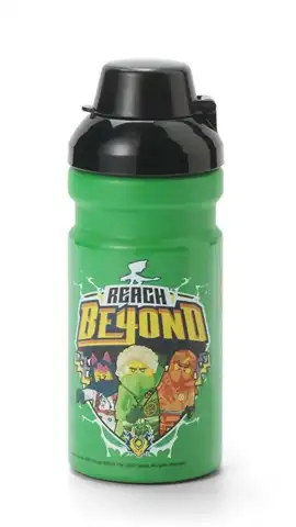 レゴ 40560803-1 Ninjago Reach Beyond Bottle キッチン・寝具