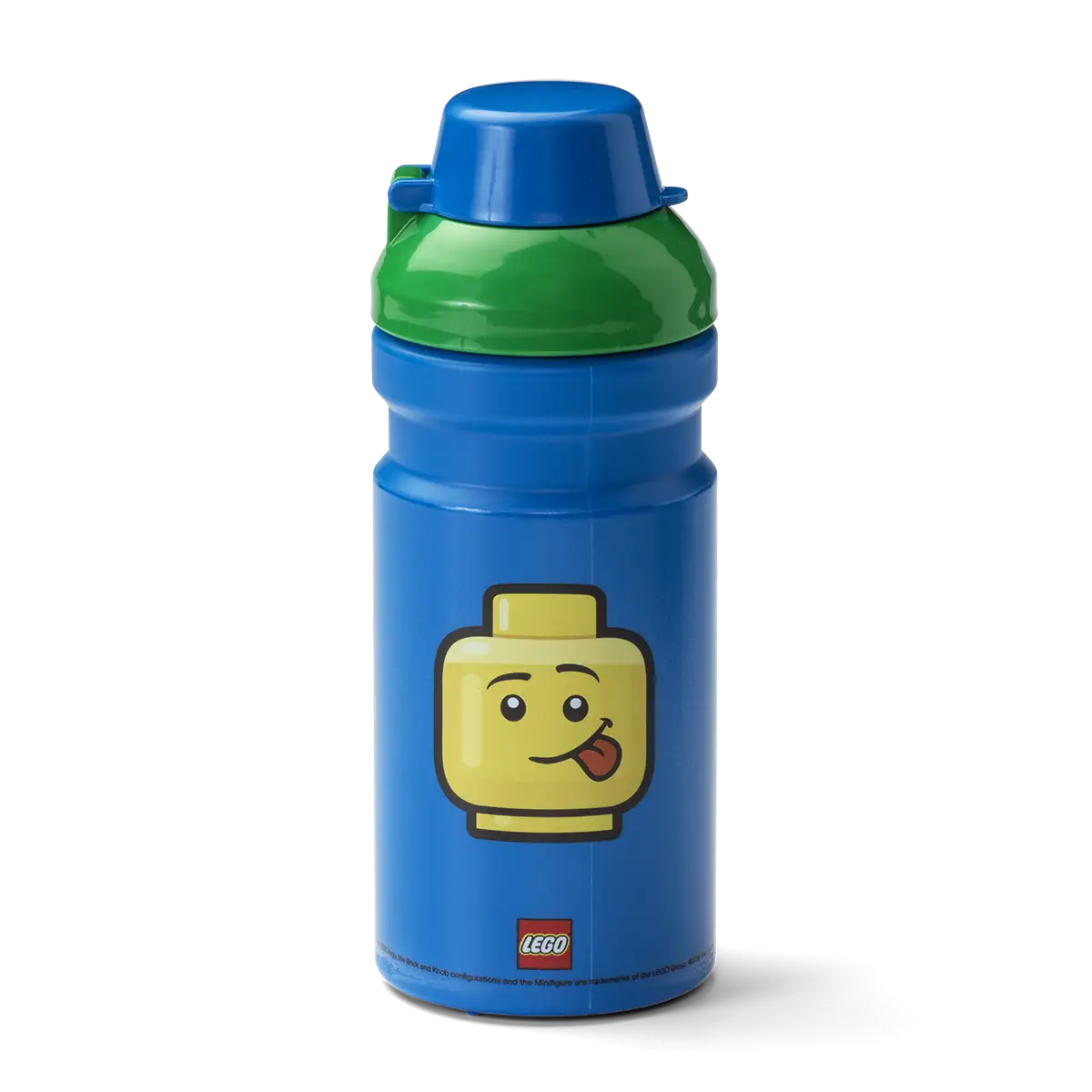 レゴ 40561724-1 Minifigure Head Drinking Bottle (Boy) キッチン・寝具