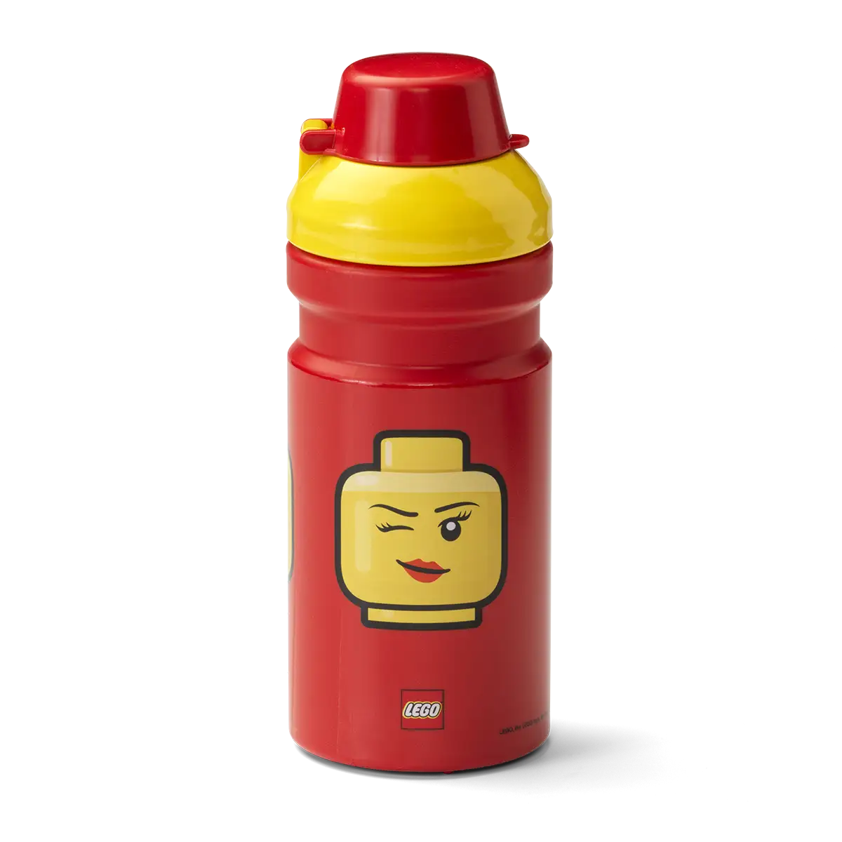 レゴ 40561725-1 Minifigure Head Drinking Bottle (Winking) キッチン・寝具