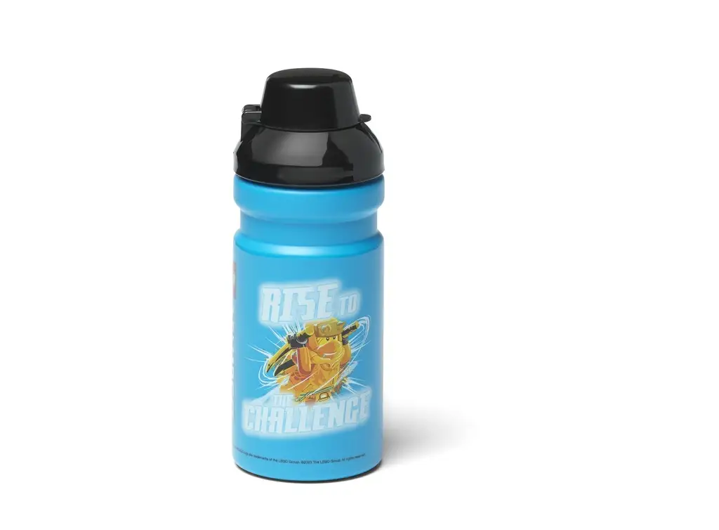 レゴ 40561736-1 Ninjago Blue Drinking Bottle キッチン・寝具