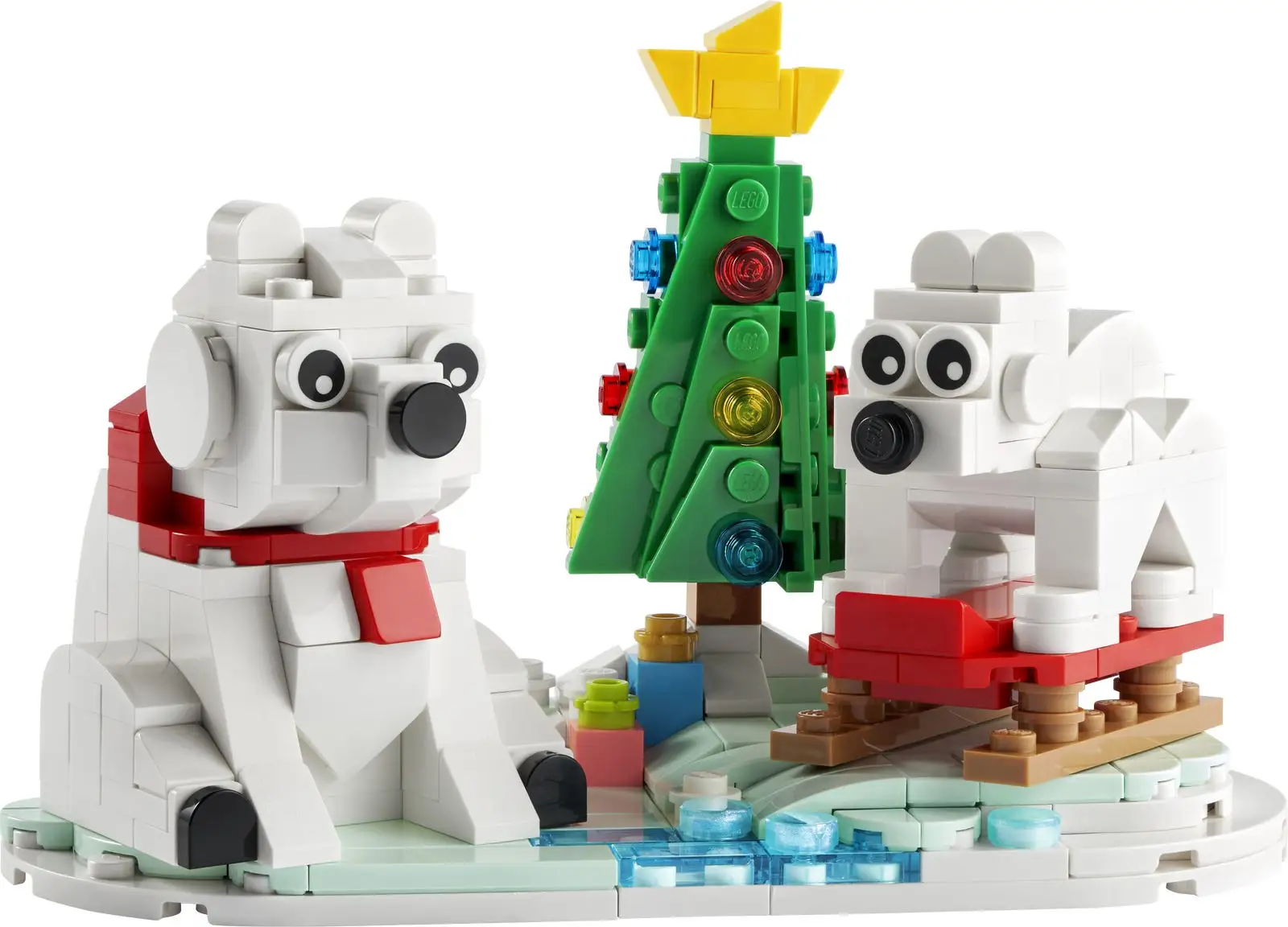 40571 クリスマスのシロクマ - クリスマス (2022年)